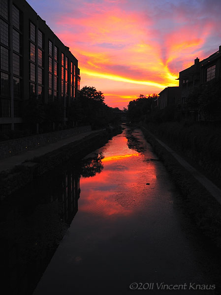 C&O Canal Georgetown