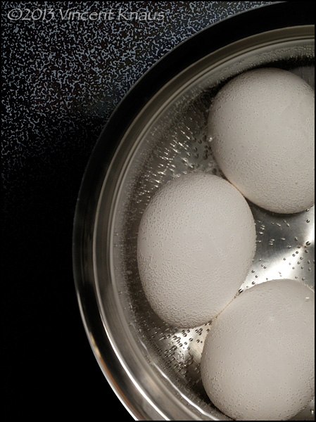 Boiling Eggs