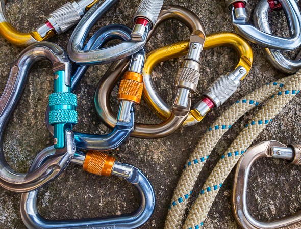 Carabiners